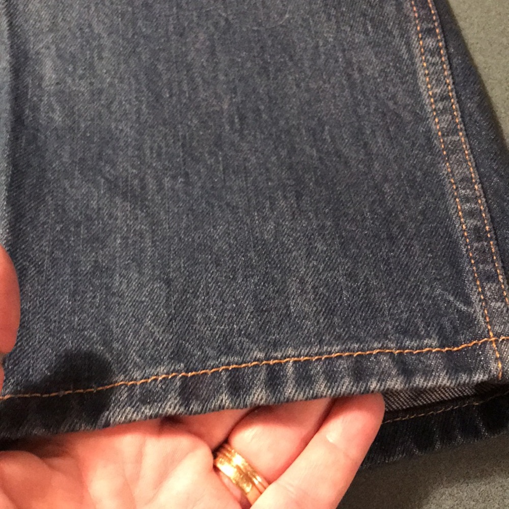 MENS 505 LEVIS JEANS NWT - Picture 6 of 11